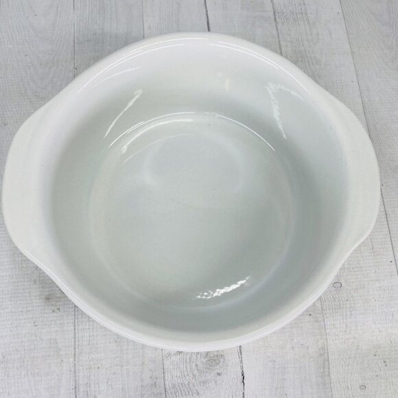 Corelle Coordinates CALLAWAY Green Ivy Stoneware 2.5 Qt Covered Casserole Dish - Picture 7 of 16